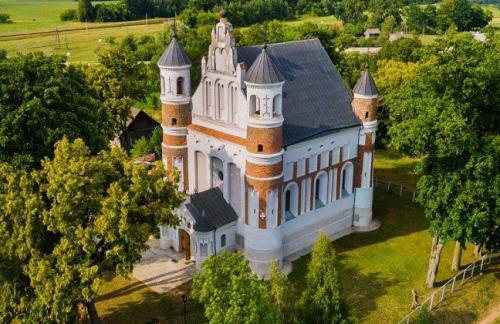 Тур "Выходные в Гродно" за 295р/2дня от "Travellab"